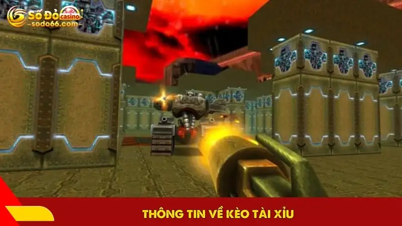 Thông tin về kèo tài xỉu