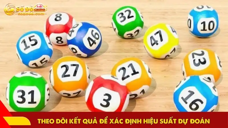 Theo dõi kết quả để xác định hiệu suất dự đoán